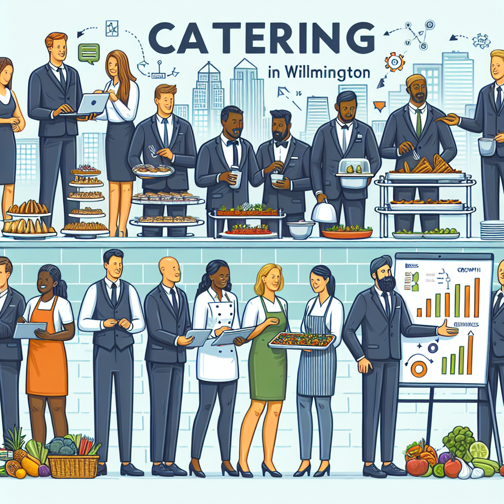 Marketing Strategies for Catering Services in Wilmington