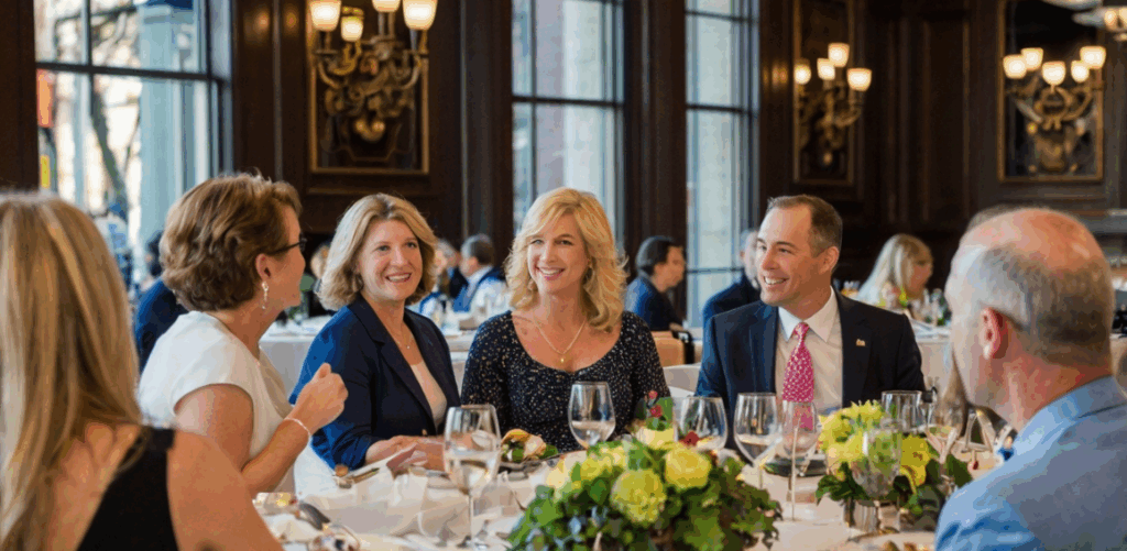 corporate Luncheon