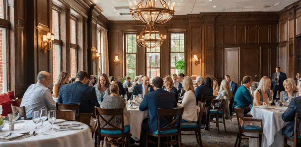 corporate Luncheon