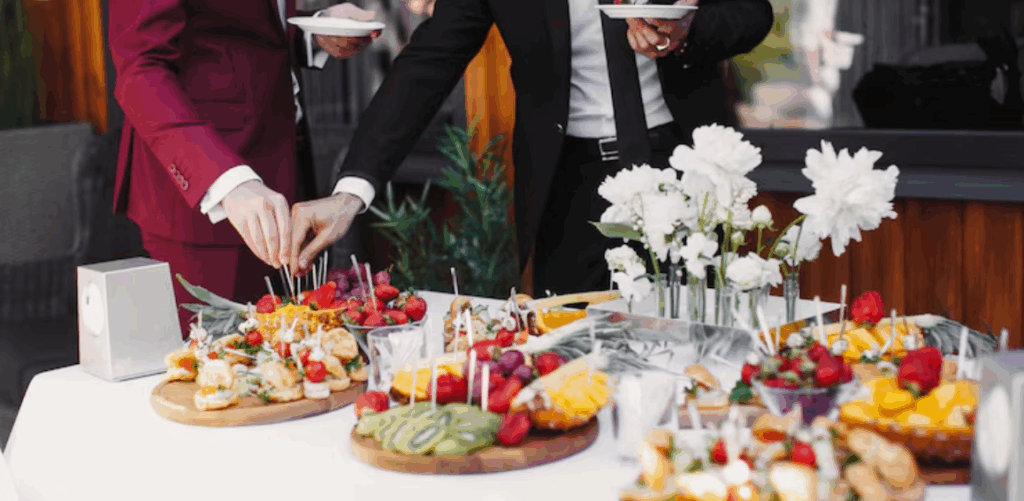 corporate Luncheon