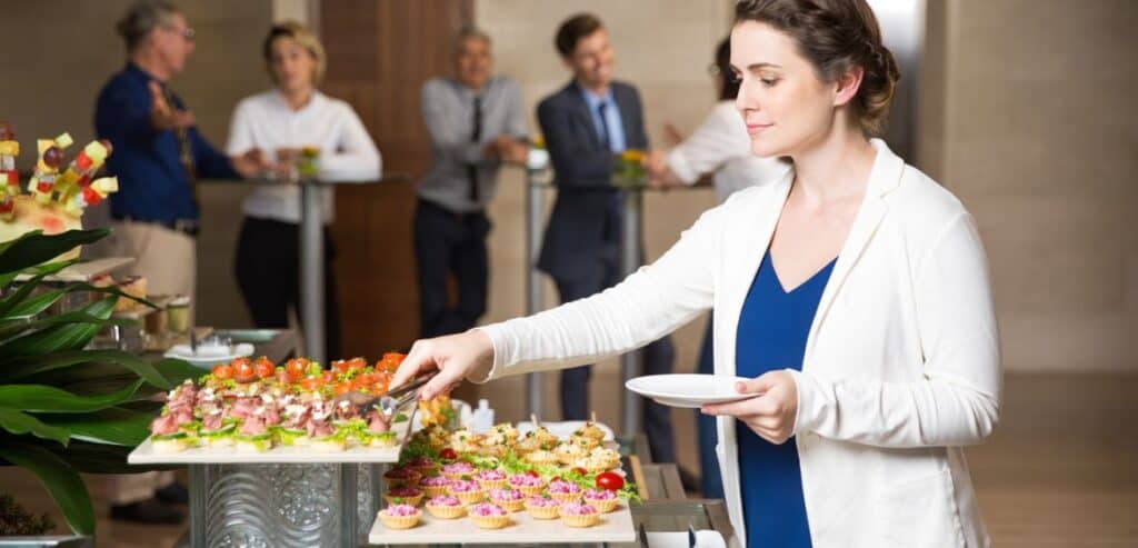 Buffet Style: Variety, Community, and Logistical Hurdles