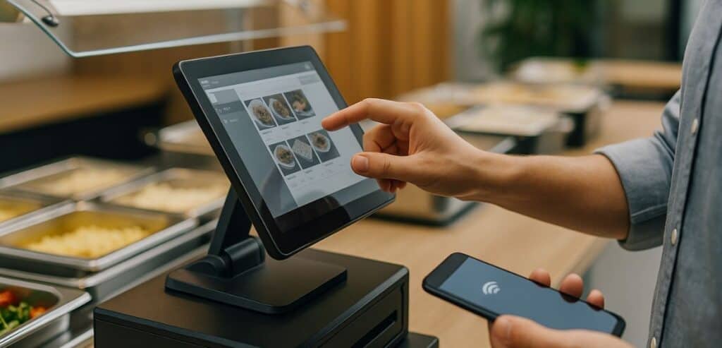 Tech and Ordering Systems: Modernizing Meal Management