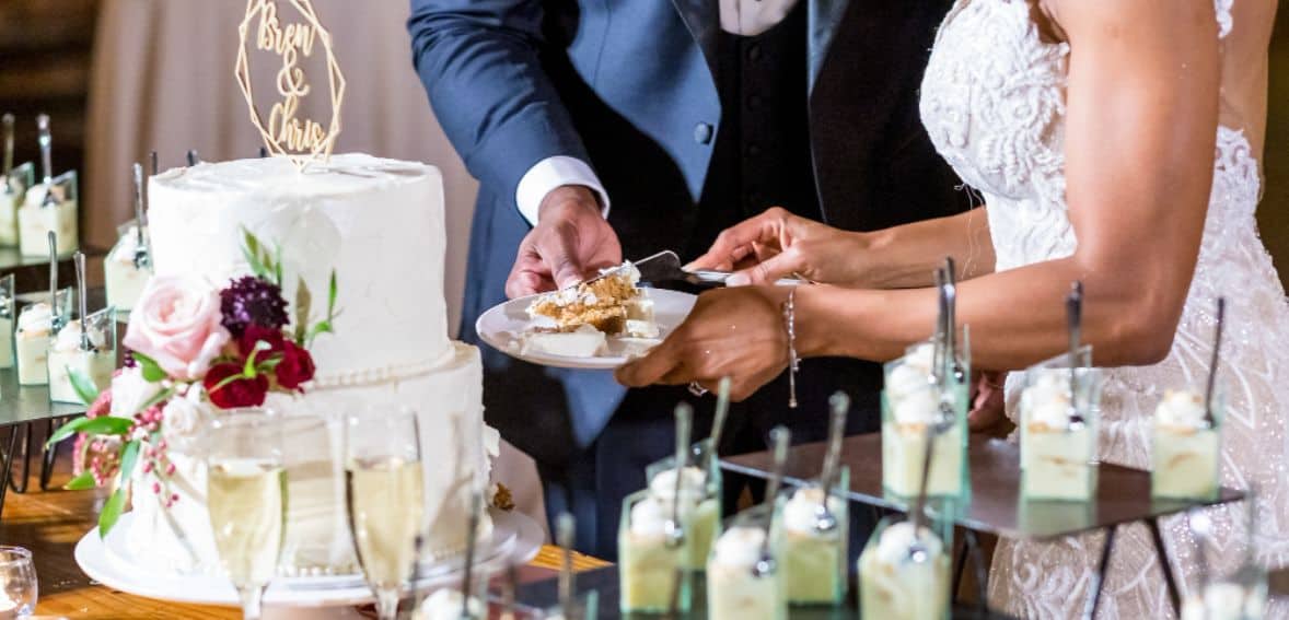 Wedding catering
