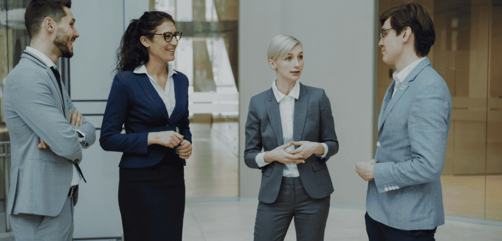 Professional Communication Is Part of the Service